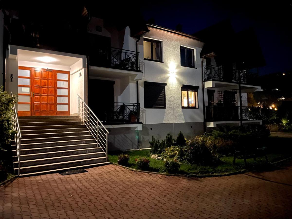 Sloneczny Apartament Закопане Экстерьер фото